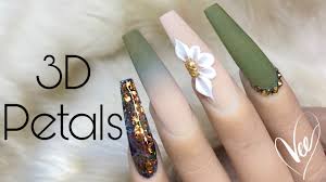 3D Flowers