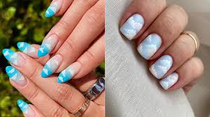  Cloud Nails