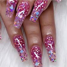 Hearts & Glitter