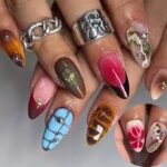 50 Elegant White Nail Designs